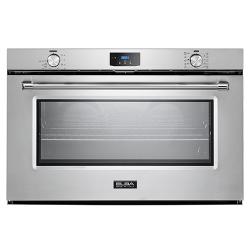 Elba Oven | ELIOE93MF 90cm Built-in Gas Multifunction Oven - deluxe.com.ng