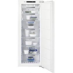 Electrolux Freezer | 60 Cm 204 Litres EUC2244AOW Built-In Upright All-Freezer With Electronic Touch Control - deluxe.com.ng