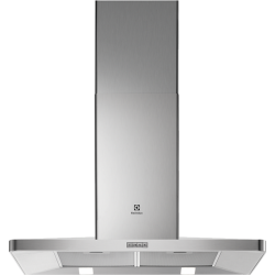 Electrolux Hood | 90cm EFF90462OK Decorative Wall-Mounted Hood, 3 speeds - 603m3/h With Evacuation/Recycling - 47dB And filter - deluxe.com.ng 