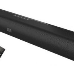 F&D HT 230 40 W Bluetooth Soundbar  (Black, 2.0 Channel) - deluxe.com.ng