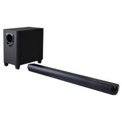 F&D HT-350 AUDIO 2.1 110W SOUND BAR BLACK - deluxe.com.ng