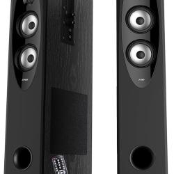 F&D T-60X AUDIO 2 110W SPEAKER BLACK - deluxe.com.ng