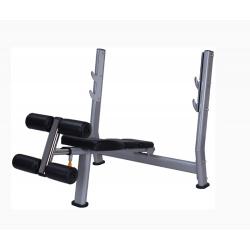 F-A51 DECLINED WEIGHT BENCH - deluxe.com.ng