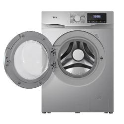 TCL FRONT LOAD WASHING MACHINE 9KG INVERTER - P609FLS - deluxe.com.ng