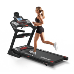 SOLE FITNESS F65 Sole Treadmill (2020 Model) - Deluxe.com.ng