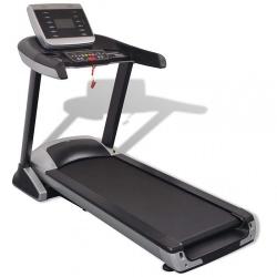 TECHNOFITNESS F90AC / F90T TECHNOFITNESS 4.5HP MOTORIZED TREADMILL - deluxe.com.ng