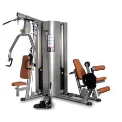 IMPACT FITNESS FIT2000 2 STATION MULTI GYM - deluxe.com.ng