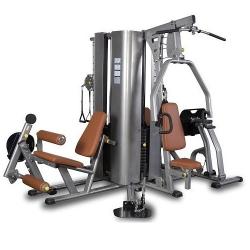 IMPACT FIT4000 Four (4) Station Commercial Multi-gym - deluxe.com.ng