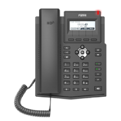 Fanvil X1SP Enterprise IP Phone - deluxe.com.ng