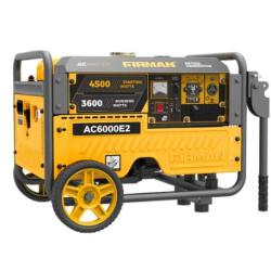 Firman 3.5kva Switch Start Generator - AC6000E2 - Deluxe.com.ng