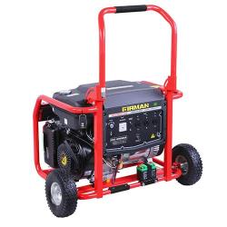 Firman Generator | ECO10990ESR 7.0kva | Key Start with Remote with Free Firman Engine Oil