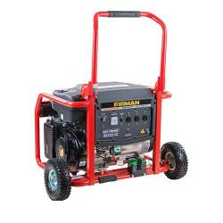 Firman Generator | ECO12990ES 8.0kva | Key start with free Firman Engine Oil (XP)