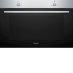 Bosch Series 2 Gas built-in oven 90 x 60 cm Stainless steel | VGD011BR0M - deluxe.com.ng