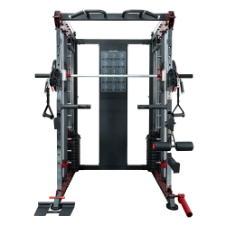 MS FITNESS GM6106 Commercial Smith Machine - deluxe.com.ng