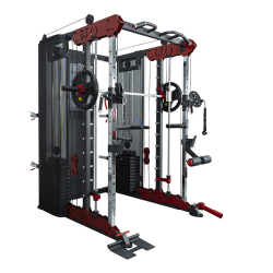 MS FITNESS GM6106 Commercial Smith Machine - deluxe.com.ng