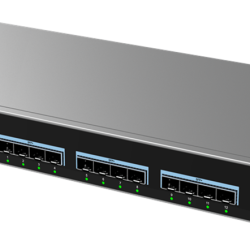Grandstream GWN7832 12Ports 10G SFP Layer 3 Aggregation Managed Switch