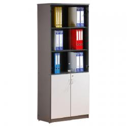 ATK Half Glass Full Height Cabinet (PROMO)