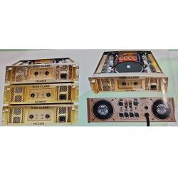 HIGH CLASS POWER AMPLIFIER HC3600 - Deluxe.com.ng