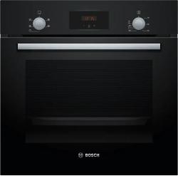 Bosch Series 2 Built-in oven 60 x 60 cm Black | HHF113BA0B - deluxe.com.ng