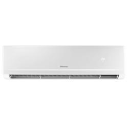 HISENSE 1.5HP SPLIT UNIT INVERTER AIR CONDITIONER - COPPER CONDENSER (WHITE)- deluxe.com.ng