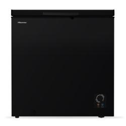 Hisense FC340SH 250L Chest Freezer -Black -deluxe.com.ng