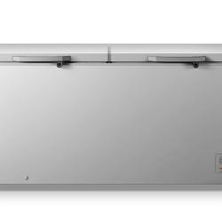 HISENSE 500L DOUBLE DOOR CHEST FREEZER FRZ FC 66DD - deluxe.com.ng