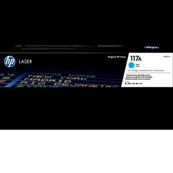 HP 117A Cyan Original Laser Toner Cartridge (W2071A) DT-deluxe.com.ng