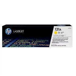 HP 131A Yellow Original LaserJet Toner Cartridge, CF212A - deluxe.com.ng