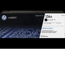 HP 136A Black Original LaserJet Toner Cartridge (W1360A) DT-deluxe.com.ng