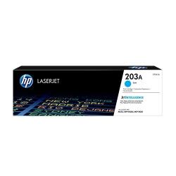 HP 203A Cyan Original LaserJet Toner Cartridge (CF541A) - deluxe.com.ng