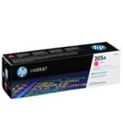 HP 205A MAGENTA ORIGINAL LASERJET TONER CATRIDGE (CF533A)-deluxe.com.ng