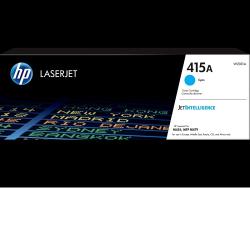 HP 415A Cyan Original LaserJet Toner Cartridge (W2031A) DT-deluxe.com.ng