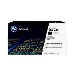 HP 652A Black Original LaserJet Toner Cartridge(CF320A) - deluxe.com.ng