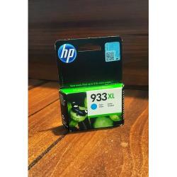 HP 933XL High Yield Yellow Original Ink Cartridge(CN056AE) - deluxe.com.ng