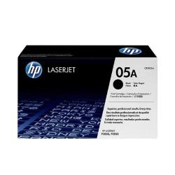 HP CE505AC Black Contract Original LaserJet Toner Cartridge - deluxe.com.ng