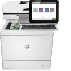 HP Color LaserJet Enterprise Flow MFP M578c printer (7ZU87A)-deluxe.com.ng