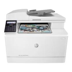 HP Color LaserJet Pro MFP M183fw Printer (7KW56A)-deluxe.com.ng