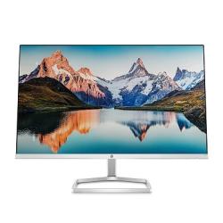 HP M22f 21.5-inch IPS LED Full HD FreeSync Monitor (HDMI, VGA) – Silver & Black (PW)