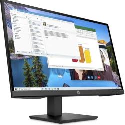 HP M27ha 27-inch Full HD Monitor – IPS Panel – Built-in Audio-VESA Compatible – 22H94AA#ABA – Black (PW)