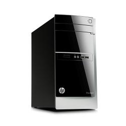 HP Pavilion 500-467c Mini  Tower PC (J4W97AA):AMD A8-6410 /2.0GHz, 8GB/1-DIMM RAM, 1TB, ,Wireless, 2GB AMD-Radeon R5 Graphics, Windows 10 Pro (PW) - Deluxe.com.ng