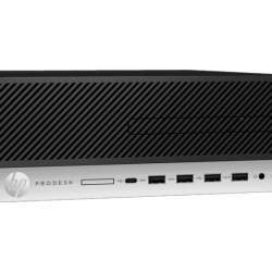 HP ELITEDESK 800 G5 MT-6BD60AV, INTEL CORE I5-9500, 1TB HDD, 4GB DDR4 RAM, FREE DOS. (LC)