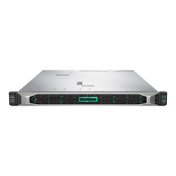 HPE DL 360 G10 4210R Intel Xeon 10 Core 2.4GHZ,16GB,8SFF, 500W NO-DVD (P23578-B21)