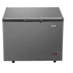 HAIER THERMOCOOL CHEST FREEZER LRG HTF-379IS R6 SLV - deluxe.com.ng