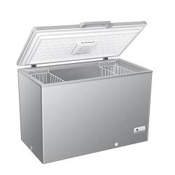 HAIER THERMOCOOL CHEST FREEZER LRG HTF-379TS R6 SLV - deluxe.com.ng