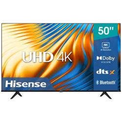 Hisense 50 Inch 4K UHD Television | TV 50A6K - deluxe.com.ng