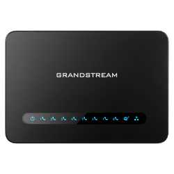 Grandstream HT818 Analog FXS IP Gateway – 8 Port + NAT Router - deluxe.com.ng