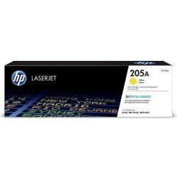 HP 205A Yellow Laserjet Toner Cartridge (cf532a) - deluxe.com.ng