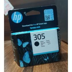 Hp 305 Black original Ink Cartridge - 3YM61AE DT-deluxe.com.ng