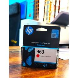 Hp 963 Magenta Original Ink Cartridge (3JA24AE) - deluxe.com.ng