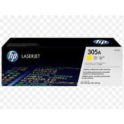 HP 305A Yellow Original LaserJet Toner Cartridge(CE412A) - deluxe.com.ng